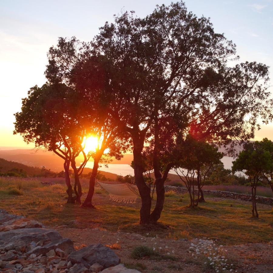Villa Humac Hvar Poljica  المظهر الخارجي الصورة