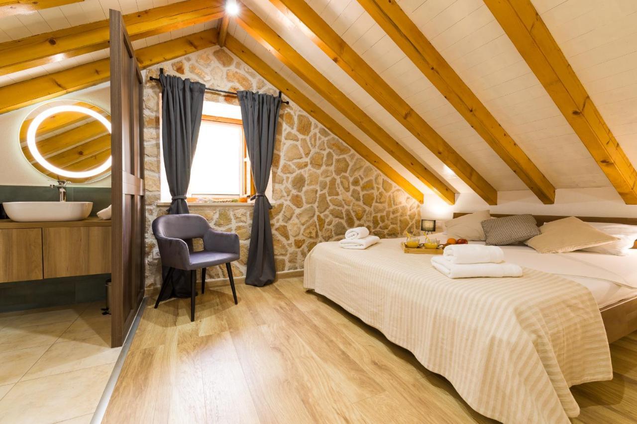 Villa Humac Hvar Poljica  المظهر الخارجي الصورة