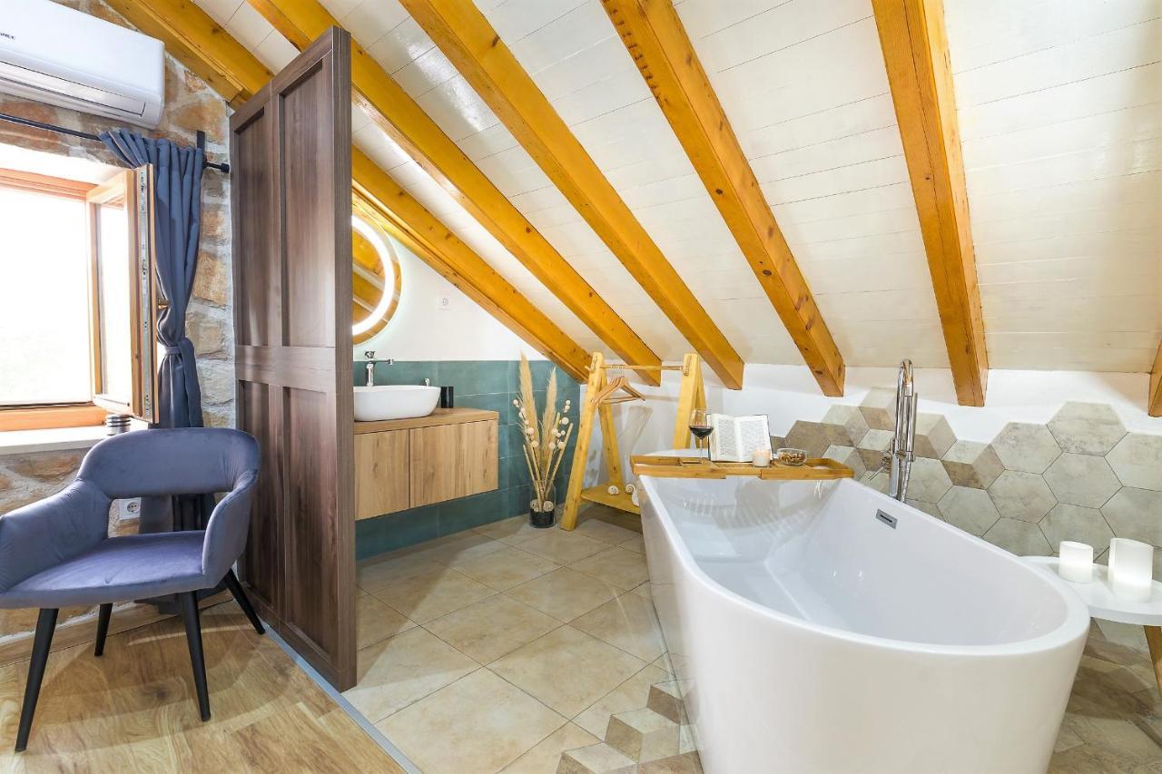 Villa Humac Hvar Poljica  المظهر الخارجي الصورة