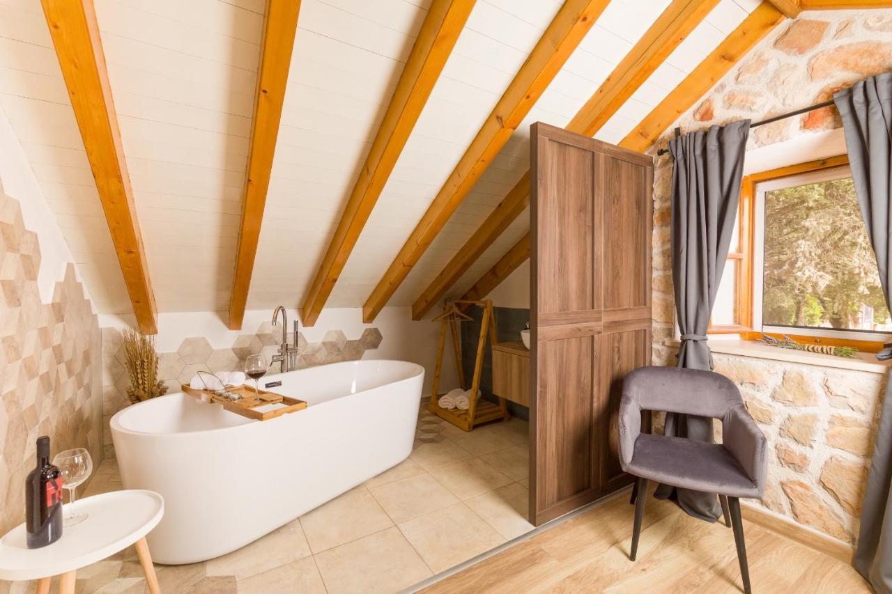 Villa Humac Hvar Poljica  المظهر الخارجي الصورة