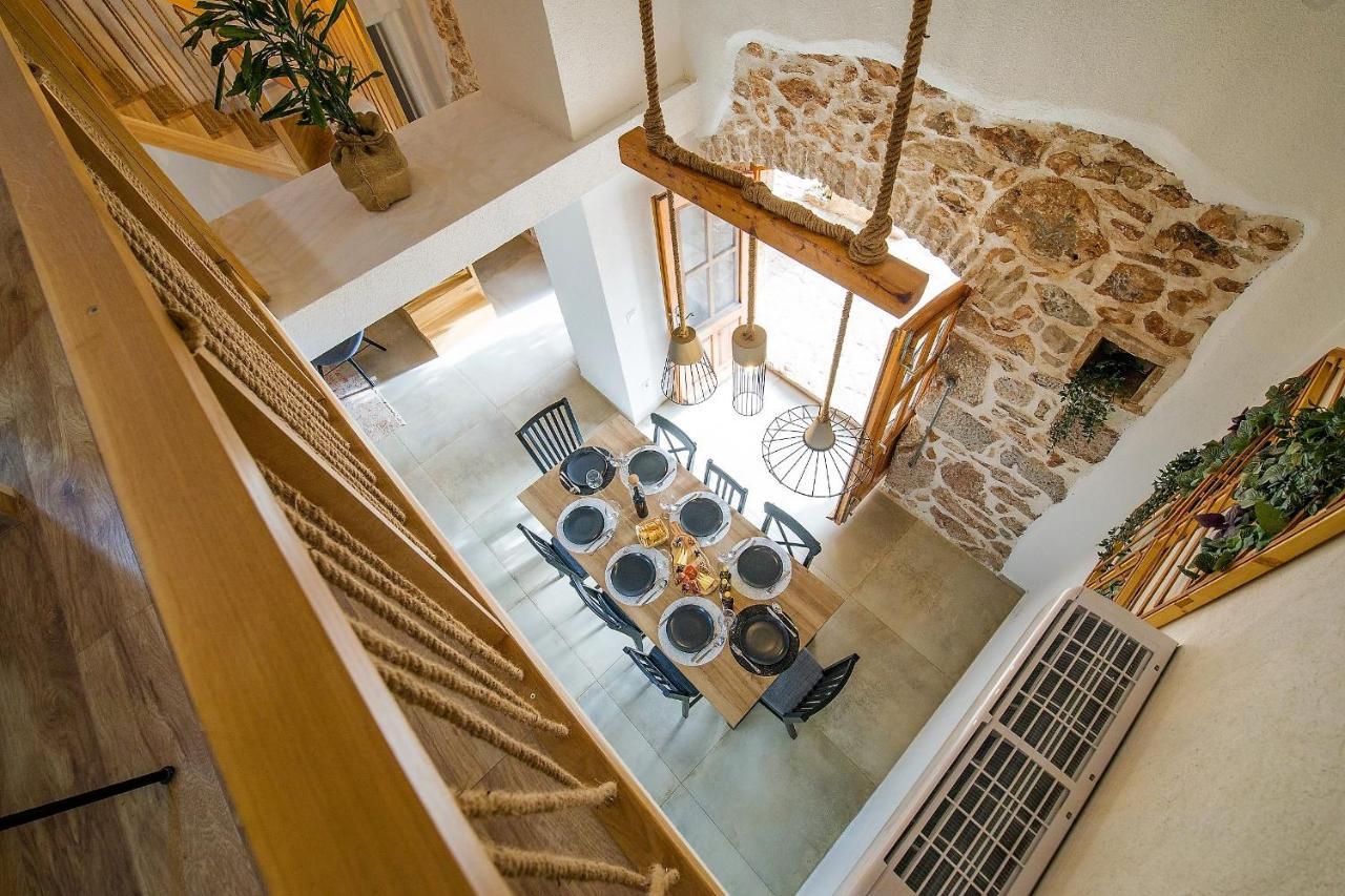 Villa Humac Hvar Poljica  المظهر الخارجي الصورة