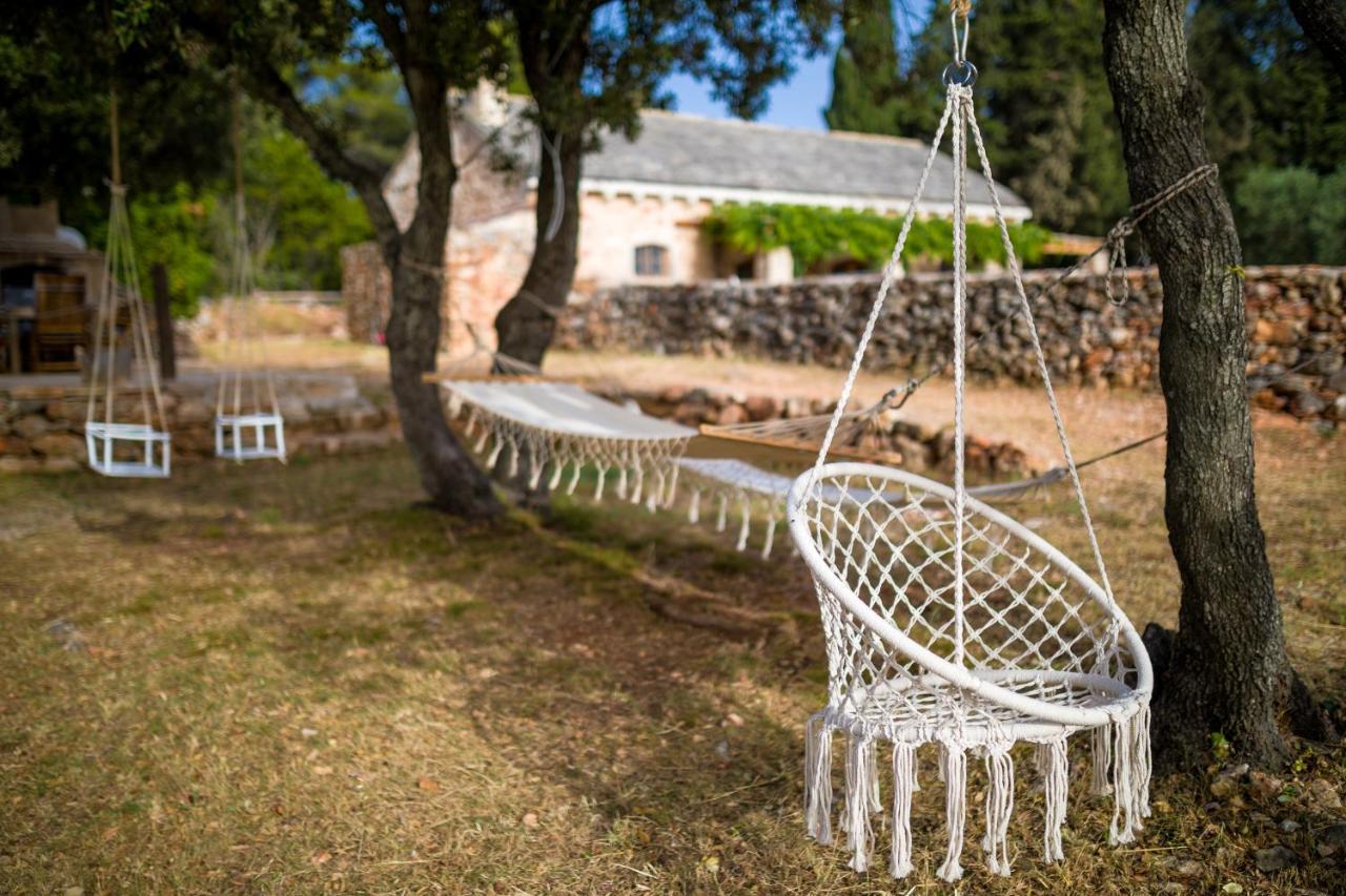 Villa Humac Hvar Poljica  المظهر الخارجي الصورة