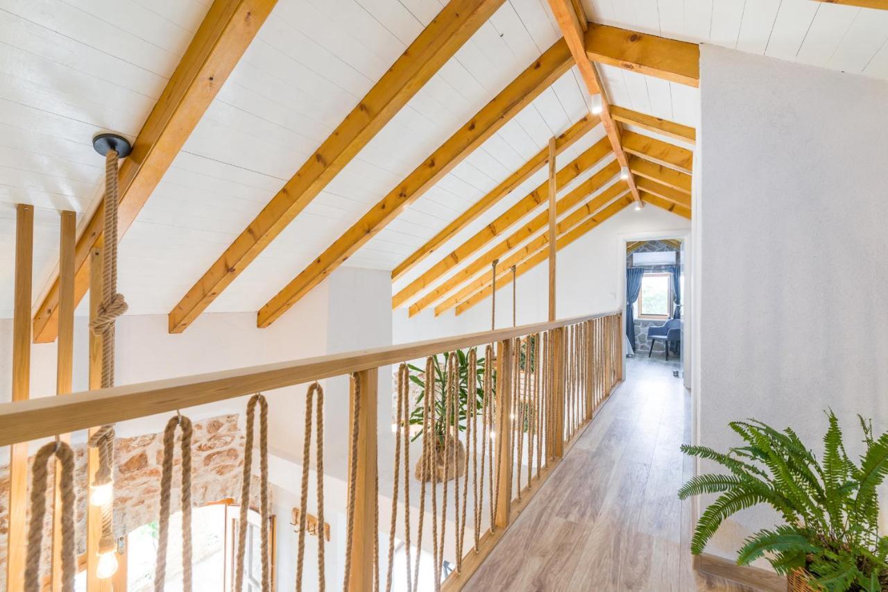 Villa Humac Hvar Poljica  المظهر الخارجي الصورة