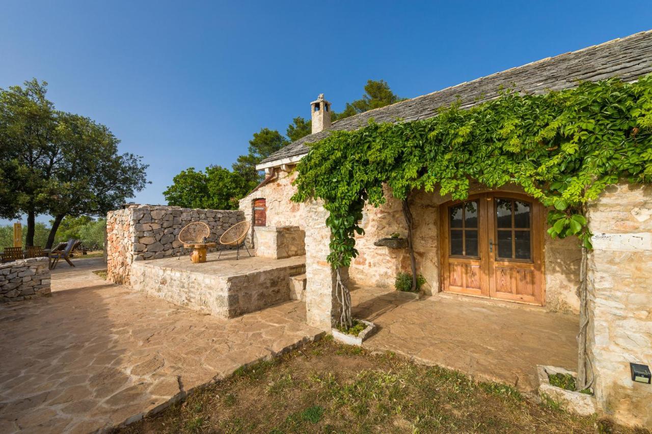 Villa Humac Hvar Poljica  المظهر الخارجي الصورة