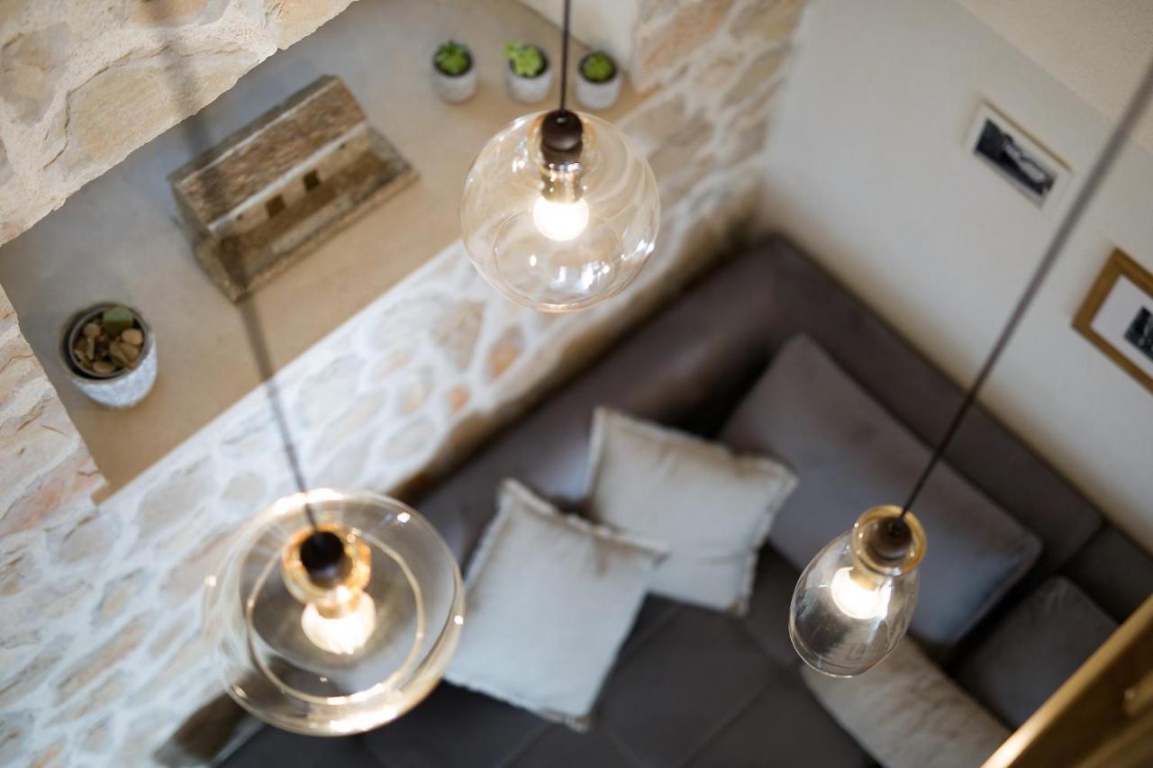 Villa Humac Hvar Poljica  المظهر الخارجي الصورة