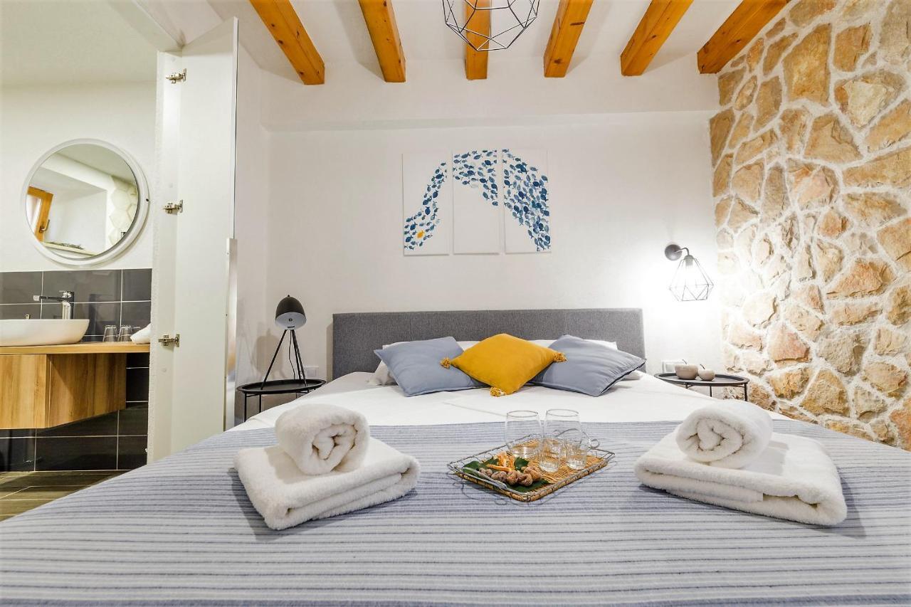 Villa Humac Hvar Poljica  المظهر الخارجي الصورة