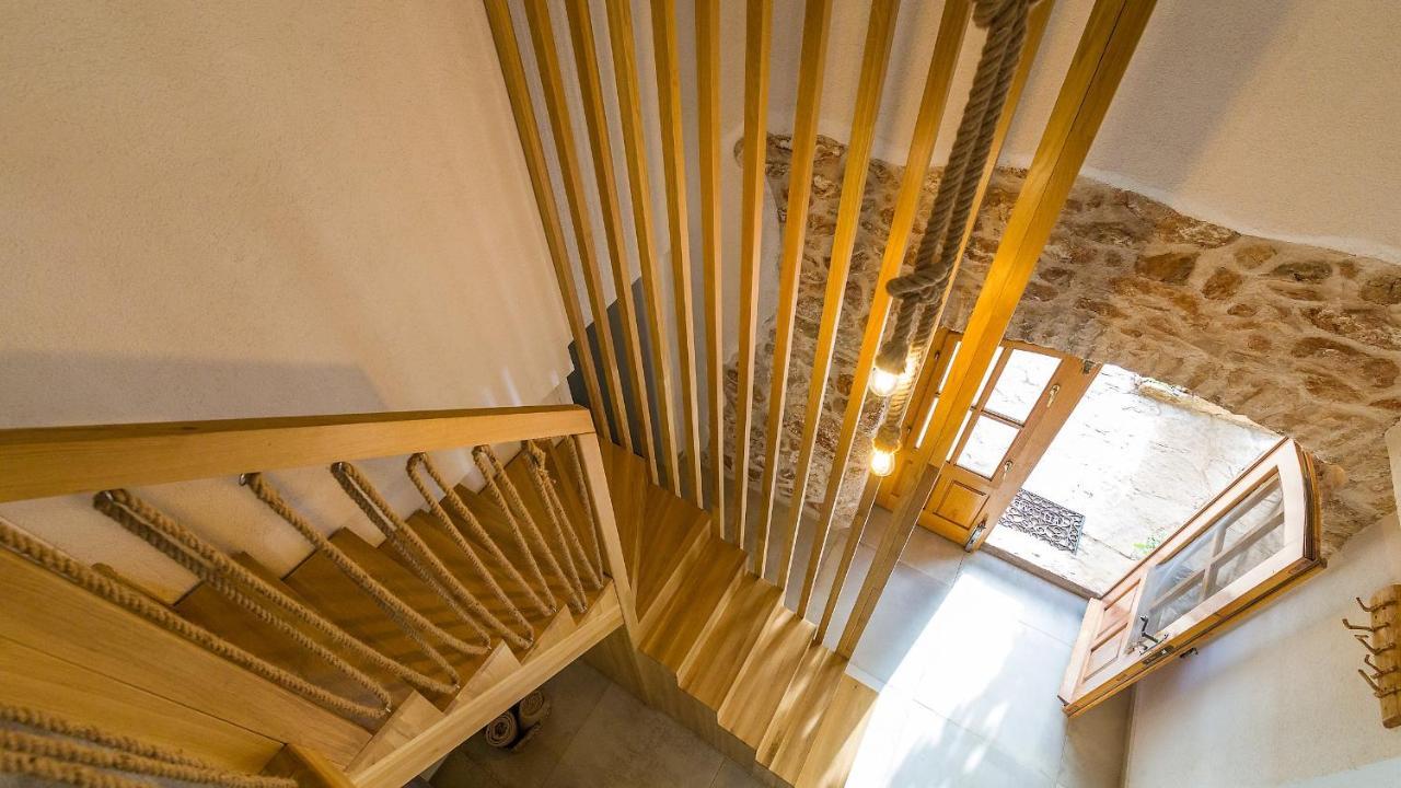 Villa Humac Hvar Poljica  المظهر الخارجي الصورة