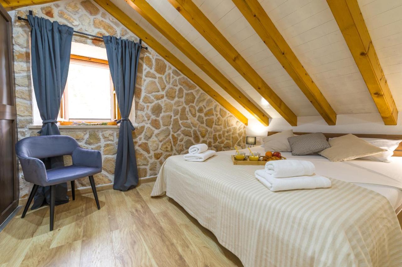Villa Humac Hvar Poljica  المظهر الخارجي الصورة