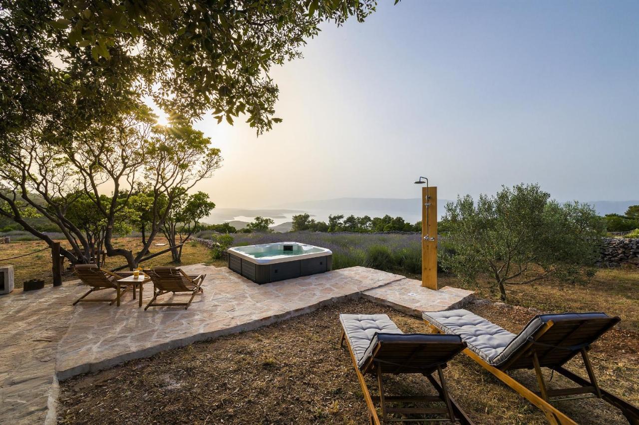 Villa Humac Hvar Poljica  المظهر الخارجي الصورة