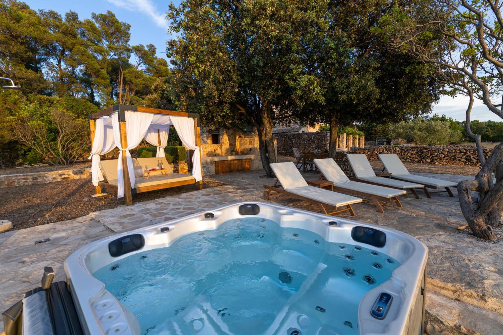 Villa Humac Hvar Poljica  المظهر الخارجي الصورة