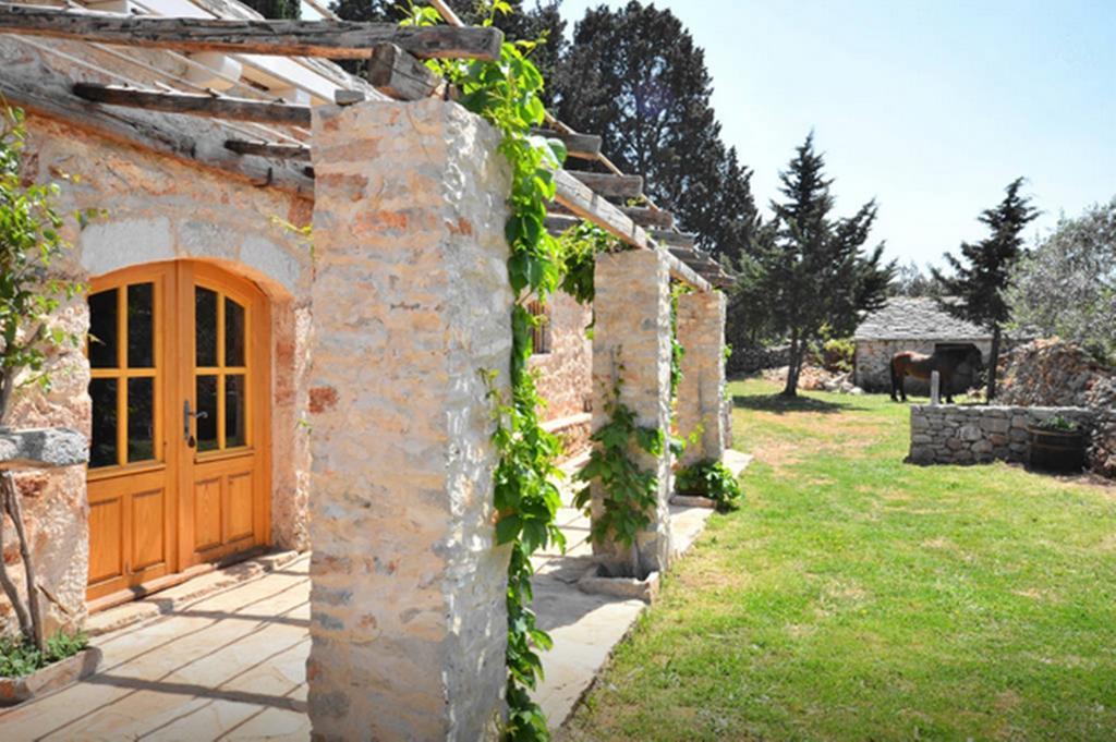 Villa Humac Hvar Poljica  المظهر الخارجي الصورة