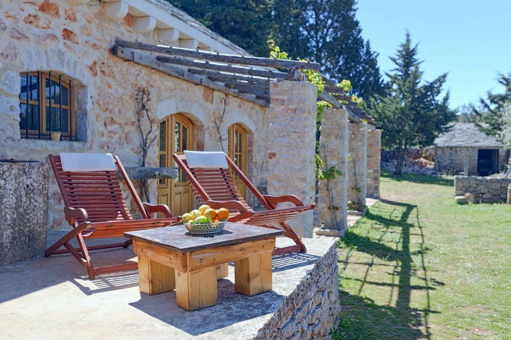 Villa Humac Hvar Poljica  المظهر الخارجي الصورة